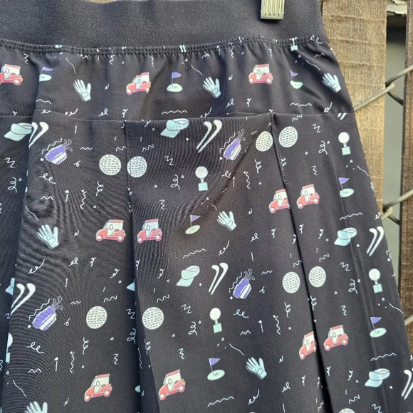 Kyodan Golf Women's Athletic Skort Skirt Sz S - Picture 4 of 6